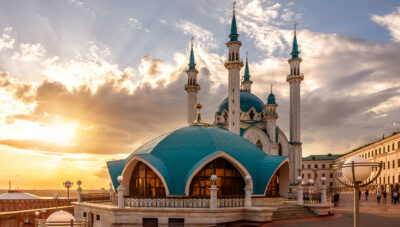 Казань