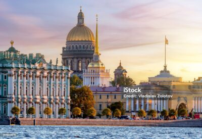 Санкт-Петербург